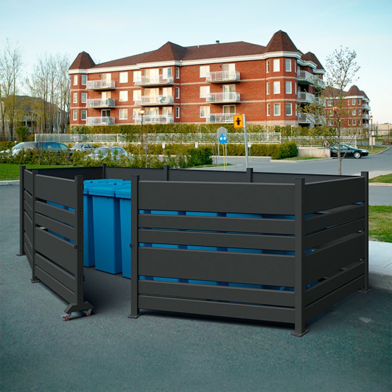 Guarda contenidor modular mod. Elba